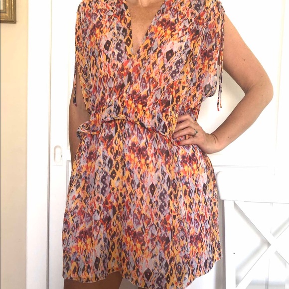 IRO dress - Picture 2 of 4